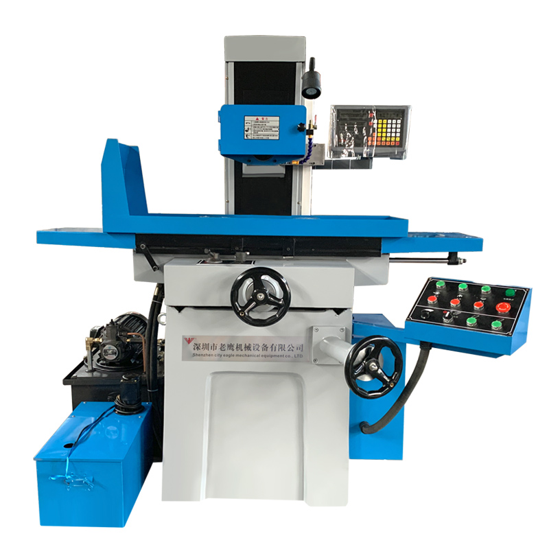 LY-250液壓平面磨床